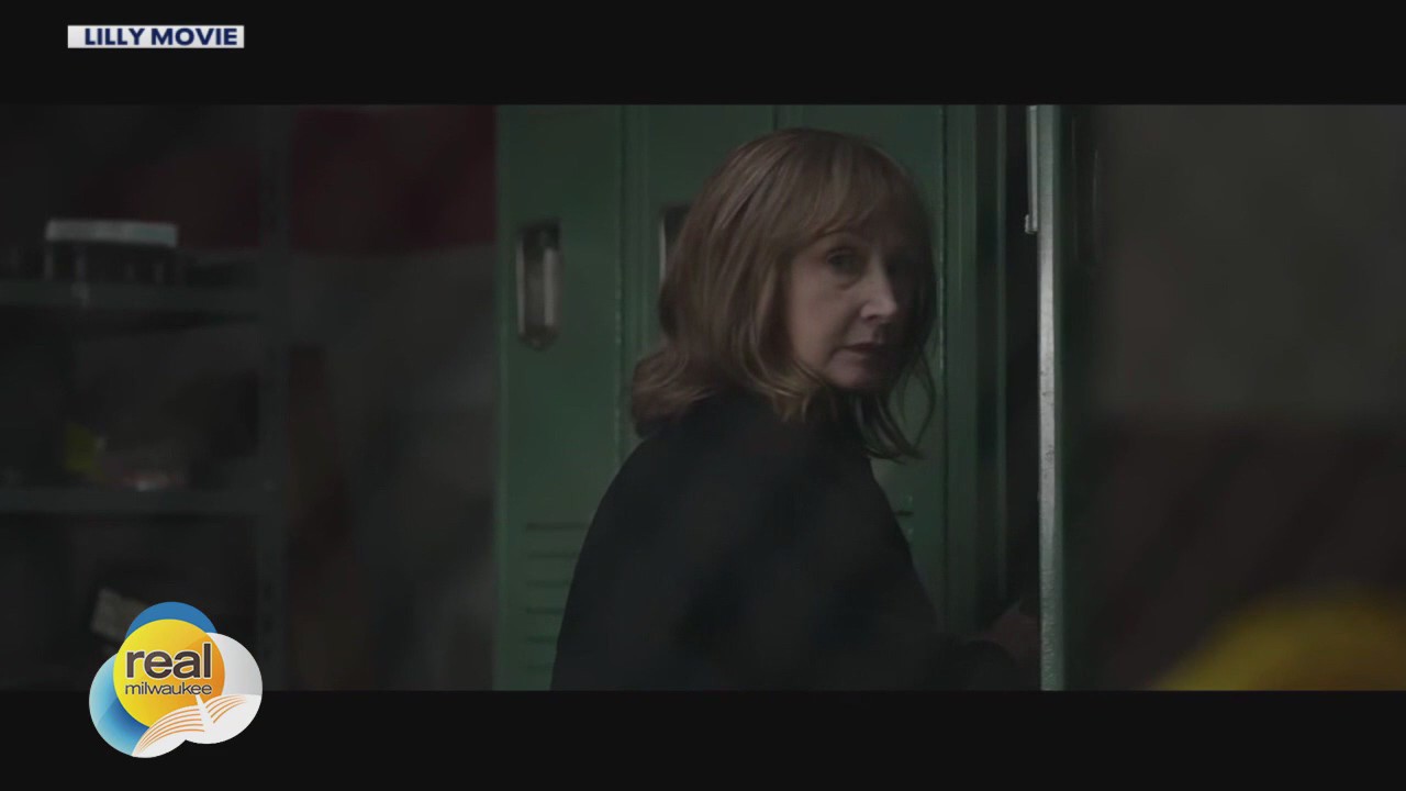 'Lilly'; Gino at the Movies