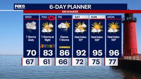 Weather Webcast with Chief Meteorologist Tom Wachs