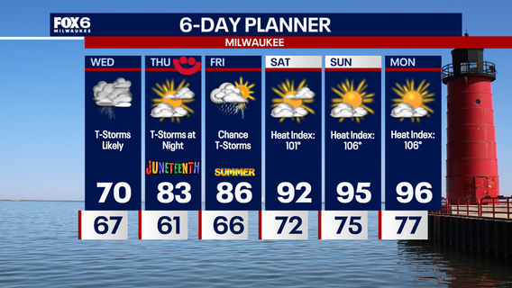 Weather Webcast with Chief Meteorologist Tom Wachs