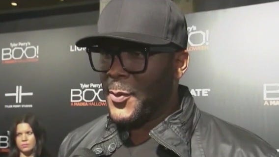 Tyler Perry is being sued for sexual assault