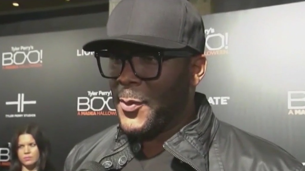 Tyler Perry is being sued for sexual assault