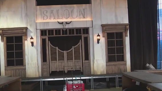 Lasso Lounge Stage during Summerfest