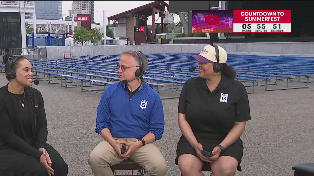 Briggs & Stratton Big Backyard on Opening Day