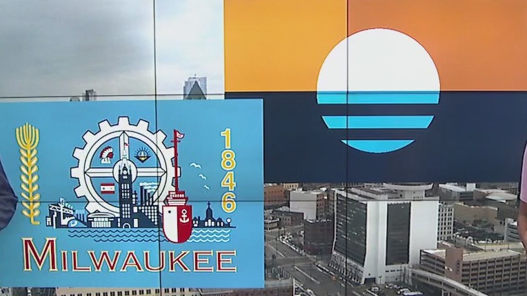 Milwaukee flag debate returns