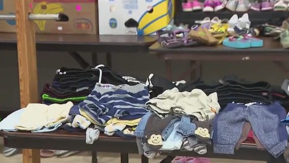 Children's clothing and accessories