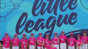 Menomonee Falls girls make 'a league of their own'