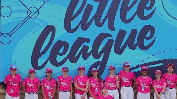 Menomonee Falls girls make 'a league of their own'