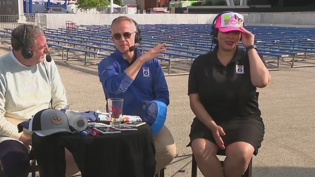 Summerfest merchandise