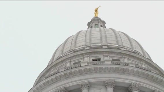 Wisconsin Capitol security, metal detector debate