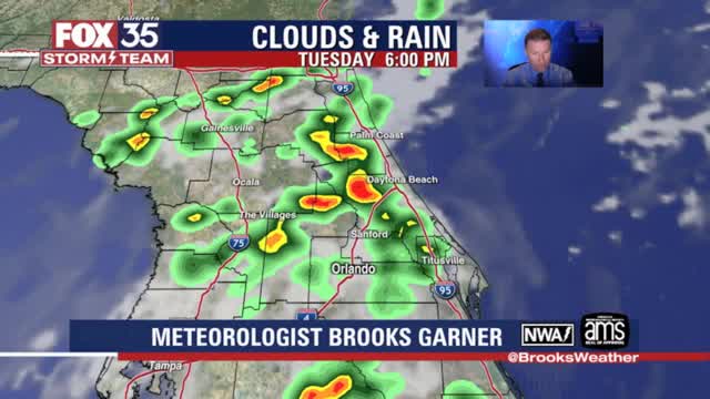 Weather Forecast: August 23, 2022