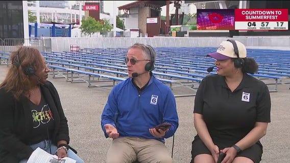 Lineup and festival services