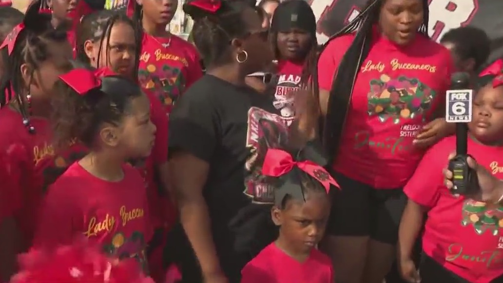 2025 Milwaukee Juneteenth celebration