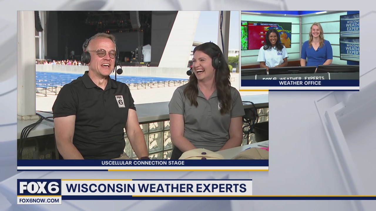 Wisconsin Weather Experts | June 19, 2025