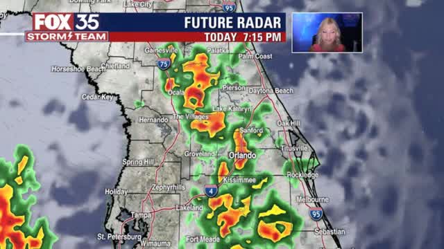 Weather Forecast: Sept. 7, 2022