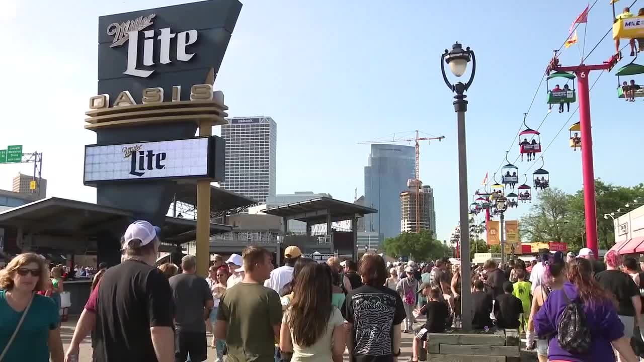 Summerfest 2025: The 57th Big Gig