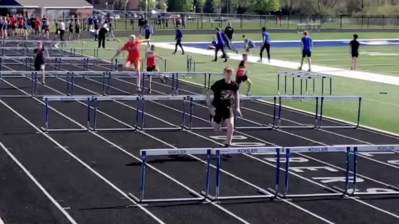 High School Hot Shot - Brody Feldmann