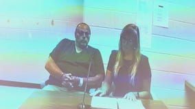 Dodge County dog death, man in court