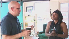 Finding inspiration at Style Pop Cafe