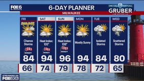 Weather webcast with Lisa Michaels