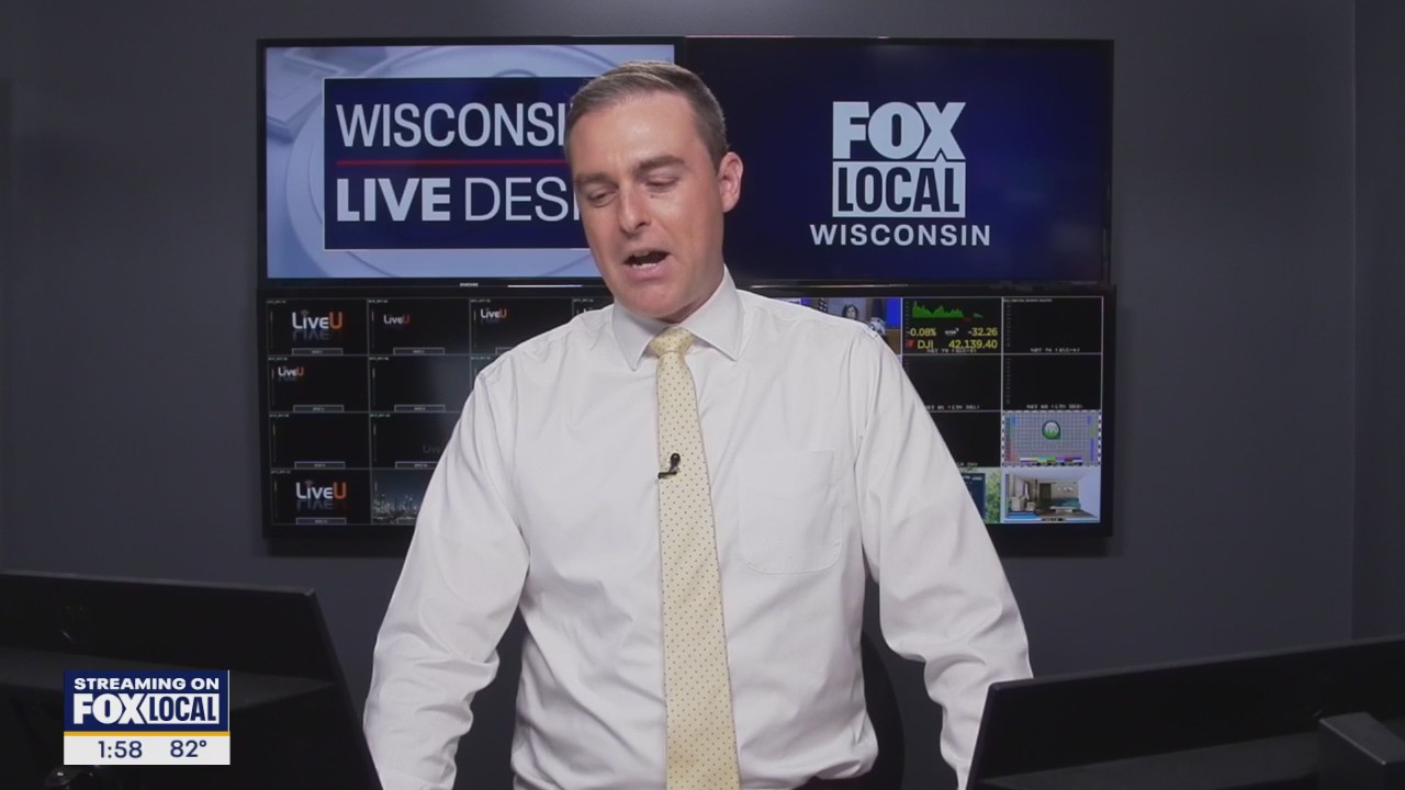 Wisconsin Live Desk