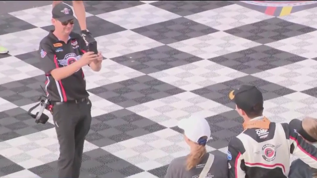 INDYCAR XPEL Grand Prix, Saturday events