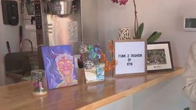 More than drinks at Style Pop Cafe