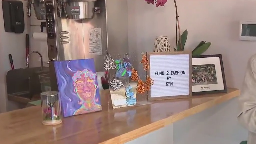 More than drinks at Style Pop Cafe