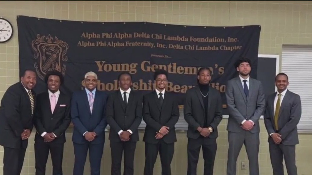 Young Gentleman?s Scholarship Beautillion
