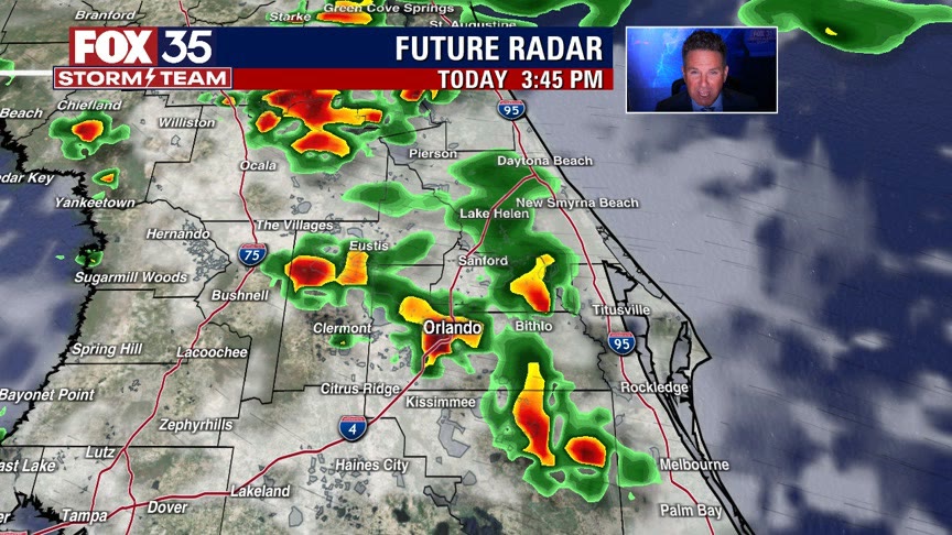 Weather Forecast: September 2, 2022