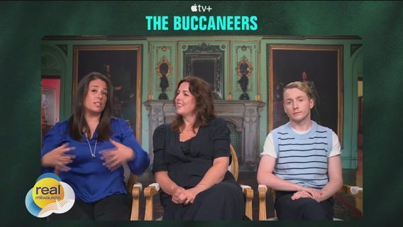 'The Buccaneers' Season 2; Gino at the Movies