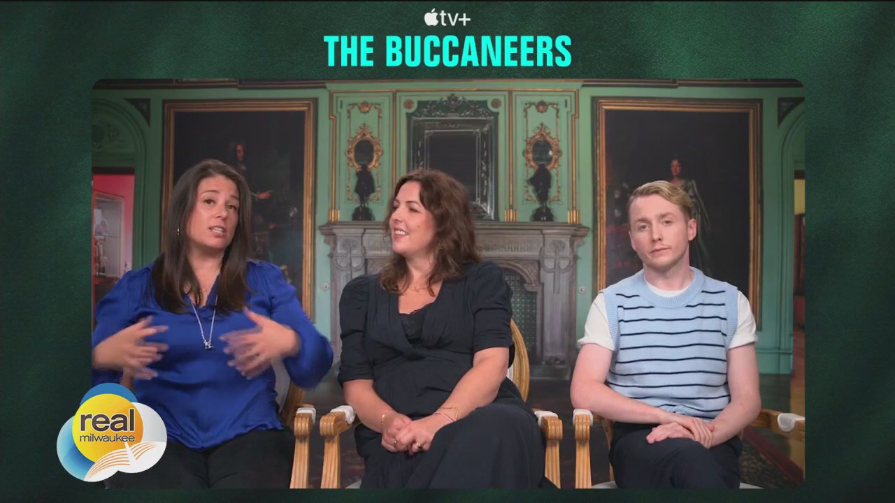 'The Buccaneers' Season 2; Gino at the Movies