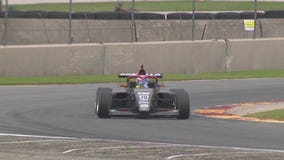 INDYCAR fan traditions at Road America