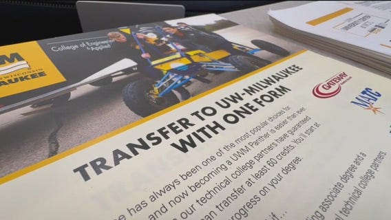 UWM and WCTC partner to expand degree options