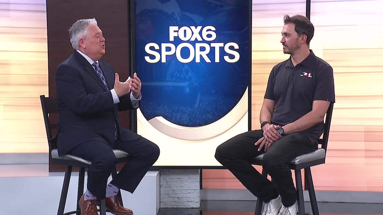 Full interview: Graham Rahal