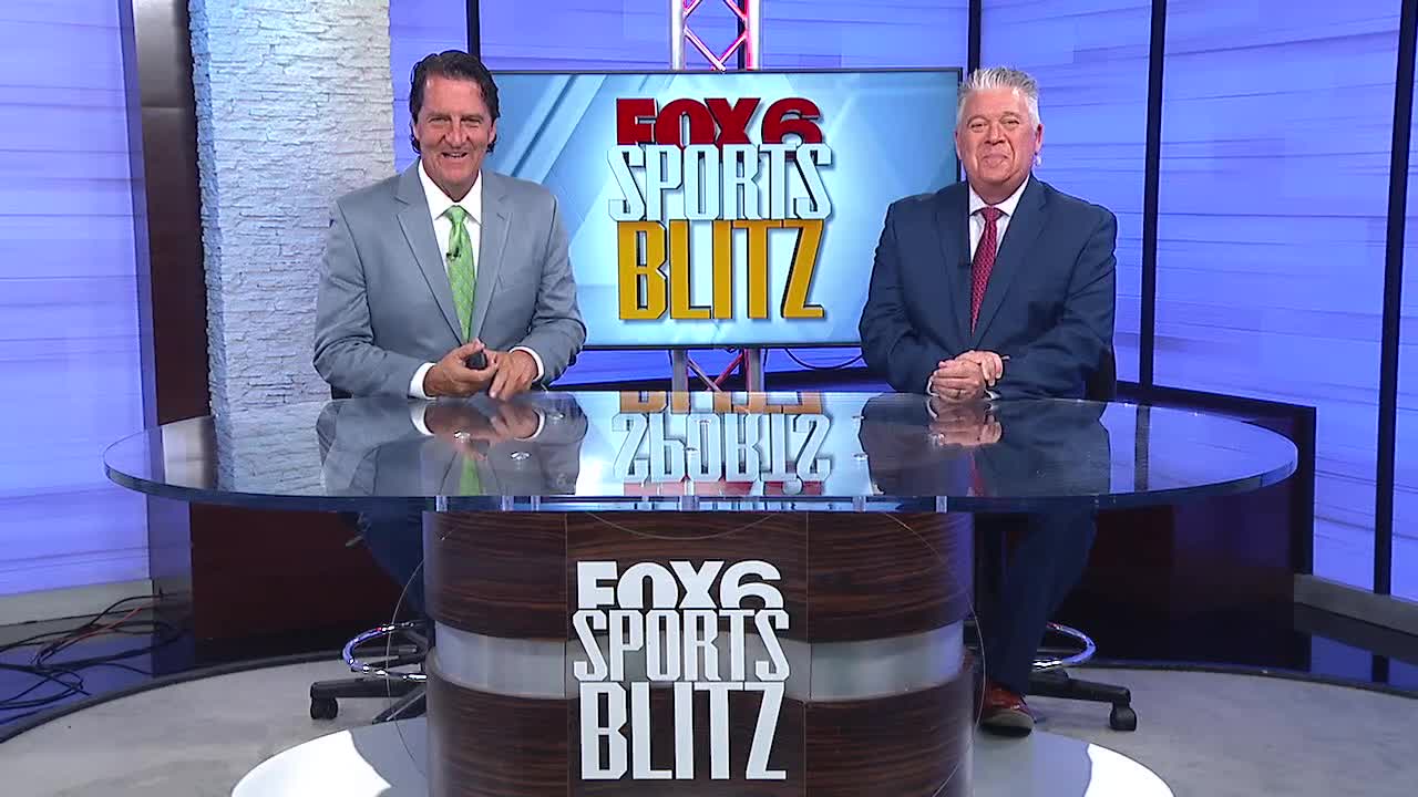 FOX6 Sports Blitz | June 22, 2025