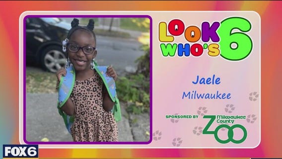 Look who's 6 on June 25, 2025