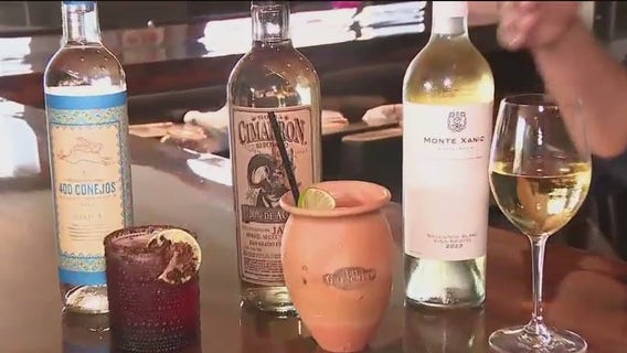 Handcrafted Mexican beverages