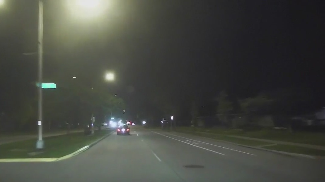 Greenfield police chase leads to crash in Milwaukee | FOX6 Milwaukee