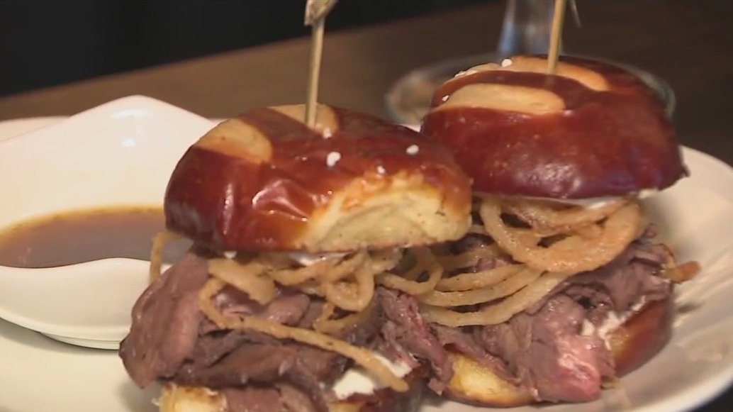 Exclusive sips and menu items