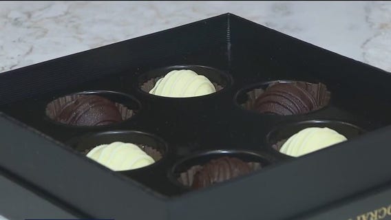 Napa-style tasting room