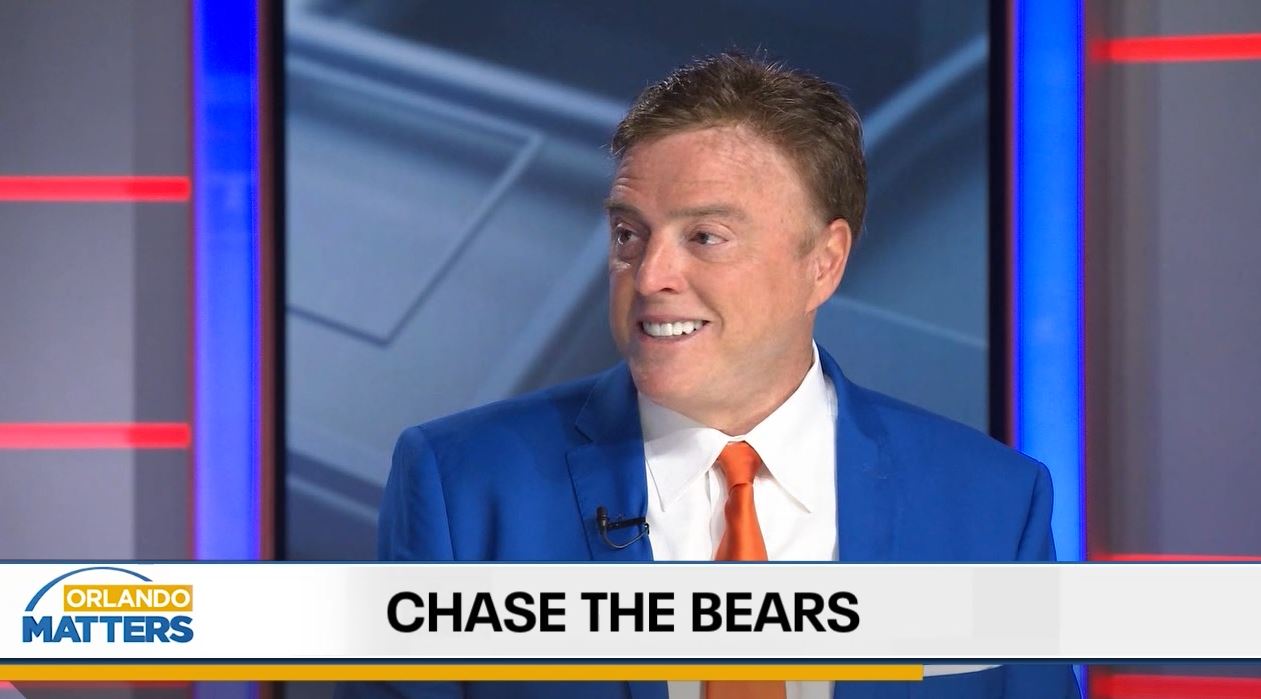 Former Florida Congressman Ric Keller on current political comment