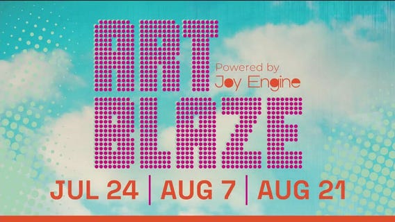 ArtBlaze announces summer dates, new location