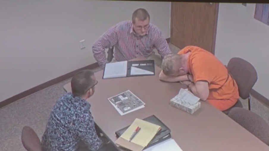 Elkhorn shooting trial, hours of interviews