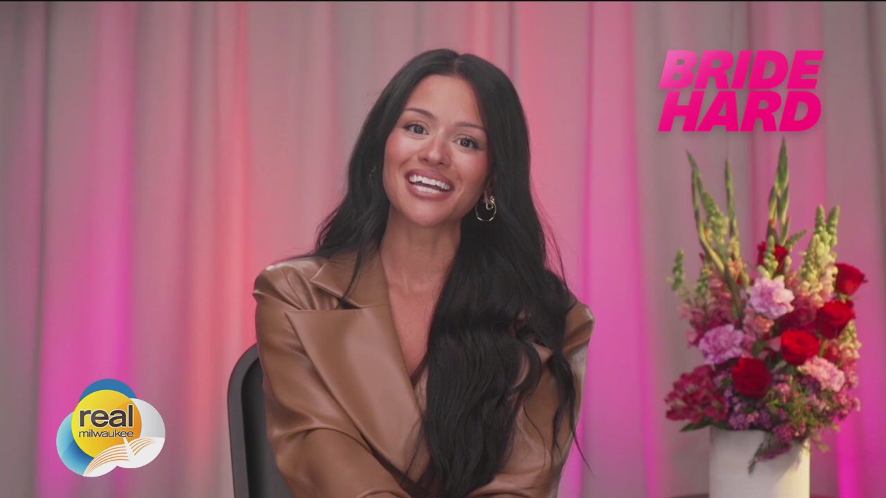 'Bride Hard'; Gino at the Movies