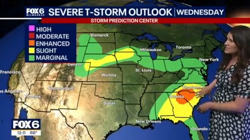 Wisconsin Weather Experts | June 25, 2025