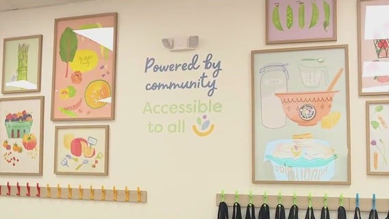 Happy Place Cooking Space