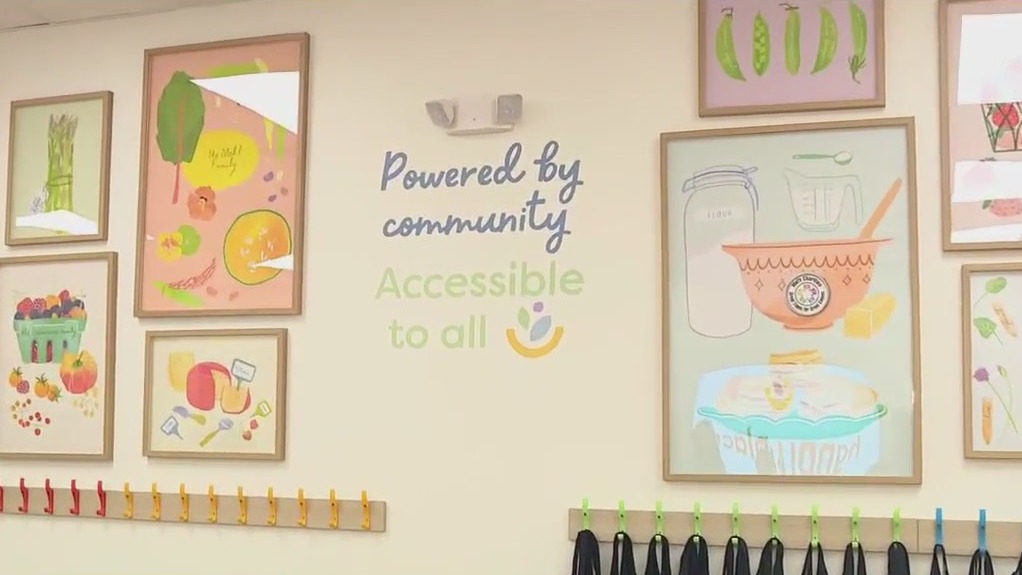 Happy Place Cooking Space