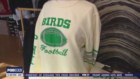 Ecstatic fans, snatch up more gear after Eagles win Super Bowl