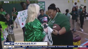 Pennsauken Intermediate School Pep Rally