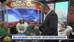 Good Day Gavel: Parade Problems